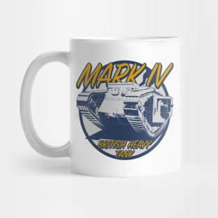 Mark IV Tank Mug